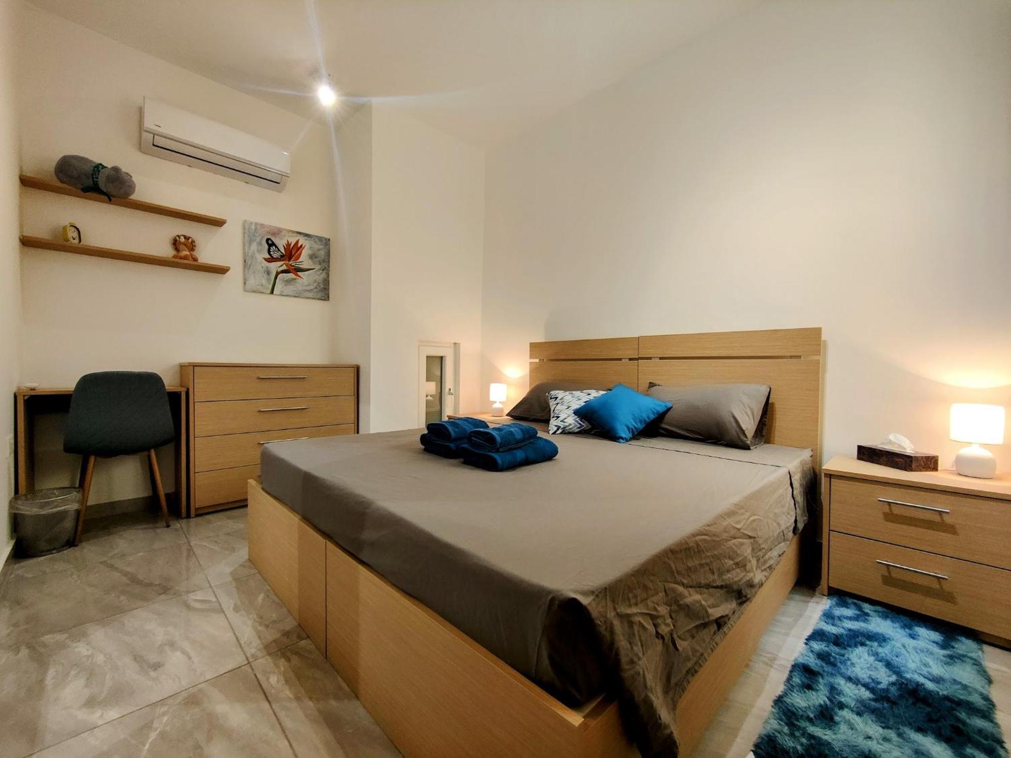 Al-Andalus, Chic Central Rooms Вікторія Екстер'єр фото