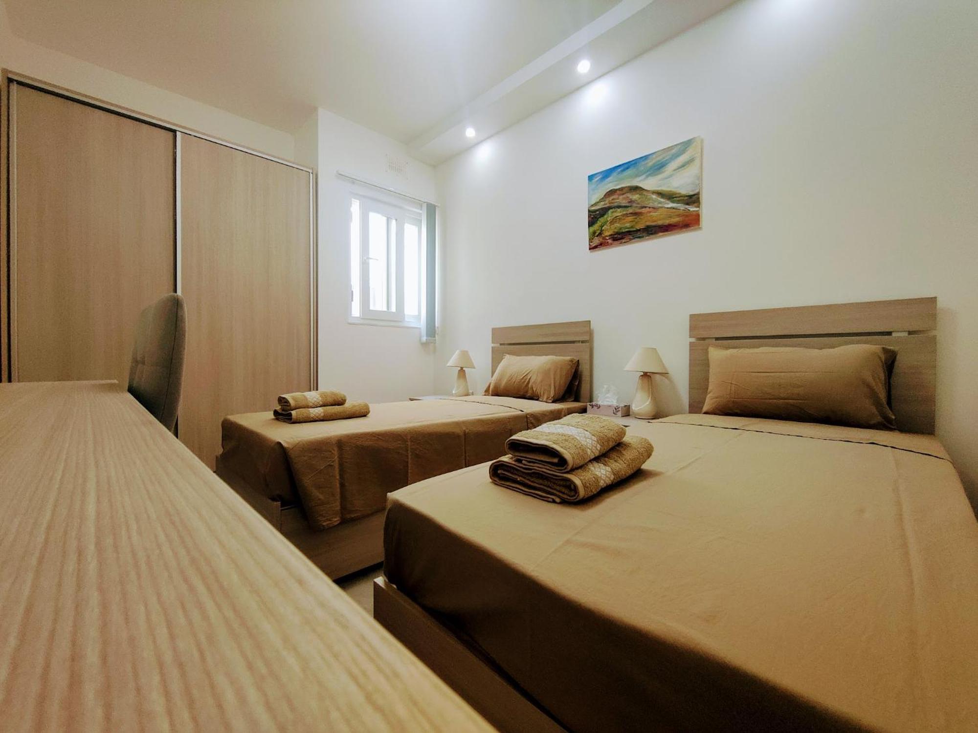 Al-Andalus, Chic Central Rooms Вікторія Екстер'єр фото