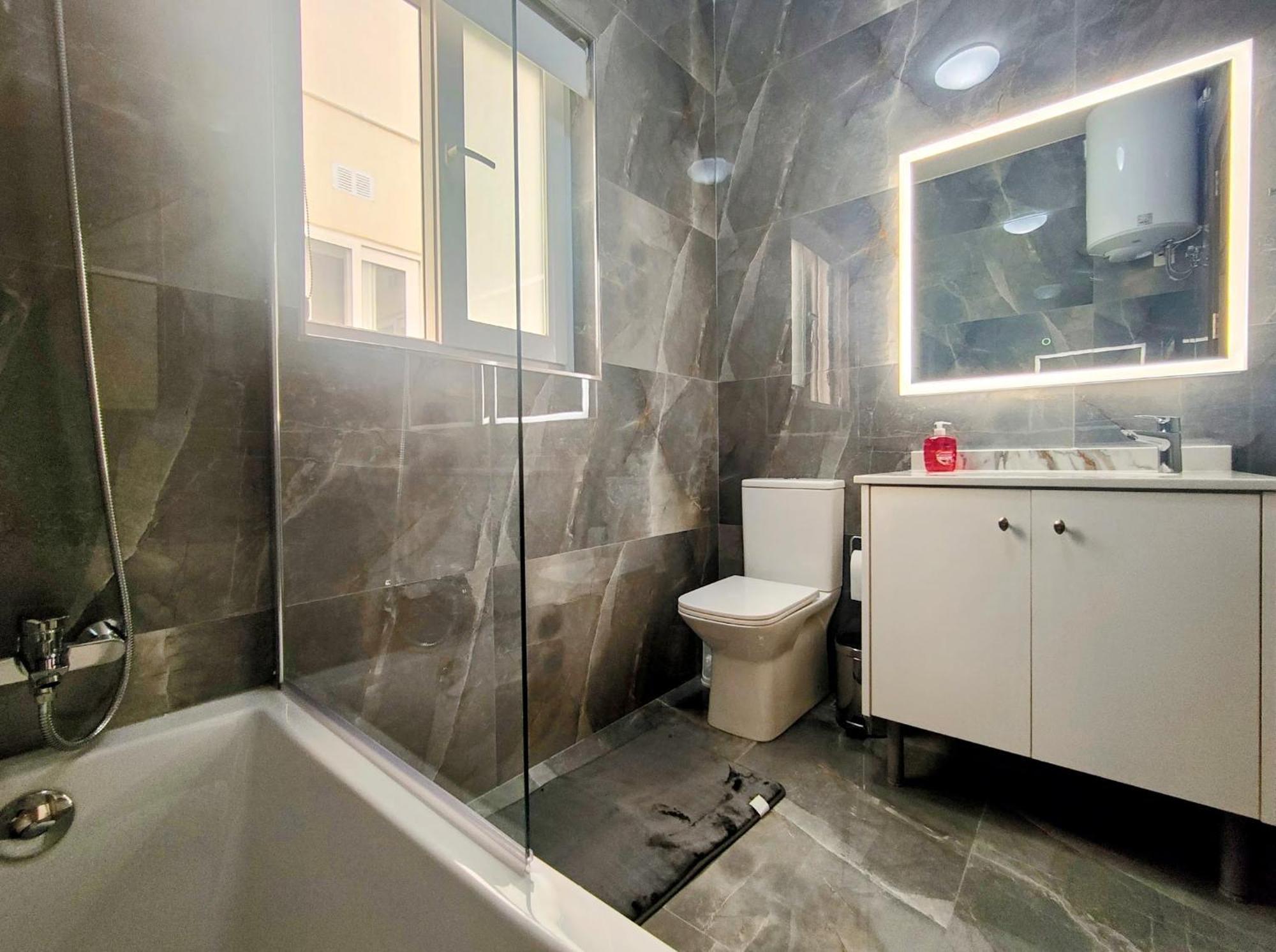 Al-Andalus, Chic Central Rooms Вікторія Екстер'єр фото